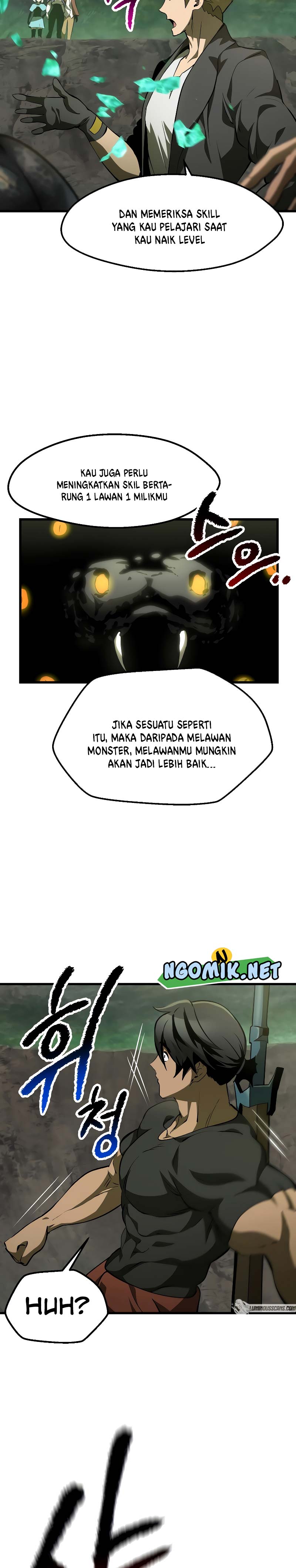 Otherworldly Sword King’s Survival Records chapter 149